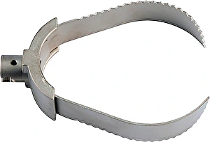 100 mm rezák na korene pre sekčnú čističku potrubia 32 mm Milwaukee