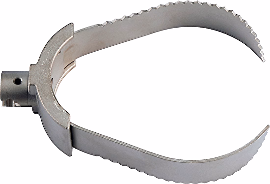 100 mm rezák na korene pre sekčnú čističku potrubia 32 mm Milwaukee