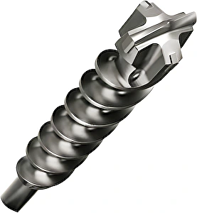 SDS-max MX4 vrták štvorbritý (12-52mm) Milwaukee