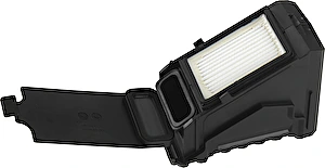 Filtračný box pre M12DE - 3 ks Milwaukee