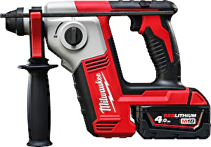Aku kompaktné SDS-plus kladivo M18 BH-402C Milwaukee