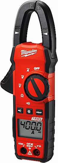Ľahký kliešťový multimeter 2235-40 Milwaukee