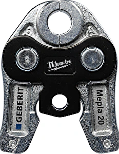 J12-G20 20MM LIS. ČEĽUSTE MEPLA Milwaukee