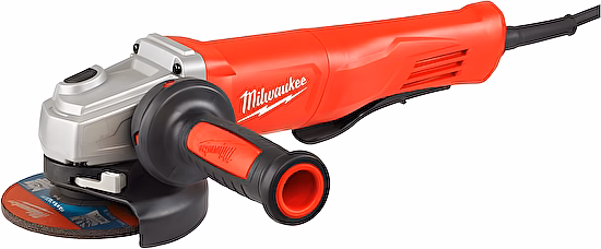 1250 W uhlová brúska AGV 13-125 XSPDE Milwaukee