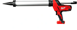 AKU.PIŠTOĽ NA TMELY C18PCG/600A-0B Milwaukee