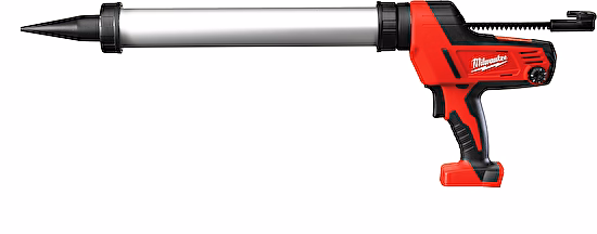 AKU.PIŠTOĽ NA TMELY C18PCG/600A-0B Milwaukee