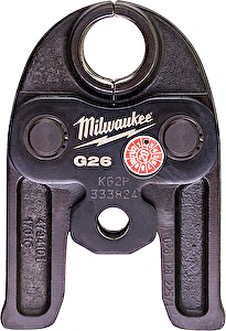 Čeľuste J12-G26 - 1 pc Milwaukee