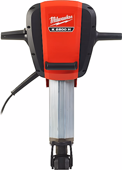 25 kg búracie kladivo K 2500 H Milwaukee