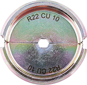 Crimp Die R22 Cu 10 Milwaukee