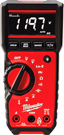 Digitálny multimeter 2217-40 Milwaukee
