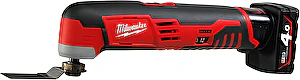 Aku multifunkčné zariadenie C12 MT-402B Milwaukee