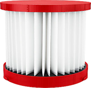Náhradný HEPA filter na suché vysávanie Milwaukee