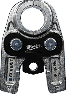 J12-G40 40MM LIS. ČEĽUSTE MEPLA Milwaukee