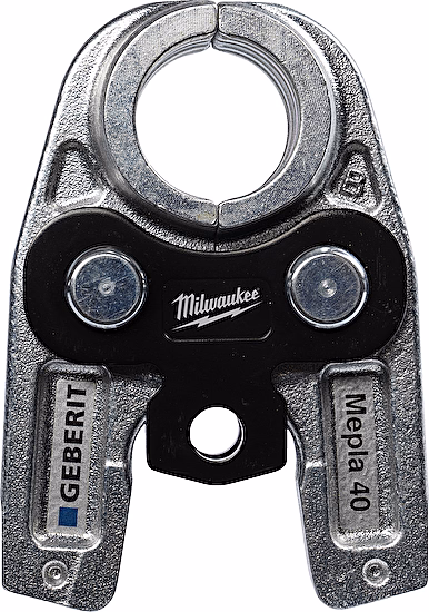 J12-G40 40MM LIS. ČEĽUSTE MEPLA Milwaukee