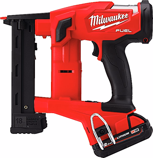 NARRW CROWN STAPLER IN2 M18FNCS18GS-202X Milwaukee