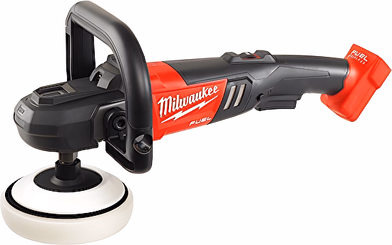 Aku leštička M18 FAP180-0 Milwaukee