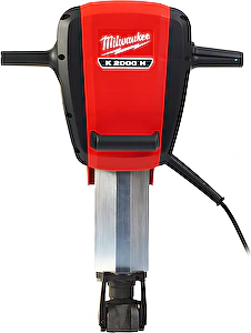 22 kg búracie kladivo K 2000 H Milwaukee