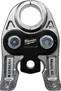 J18-G40 40MM LIS. ČEĽUSTE MEPLA Milwaukee