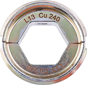 Crimp Die L13 Cu 240 Milwaukee