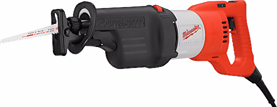 1300 W chvostová píla SAWZALL® SSPE 1300 SX Milwaukee