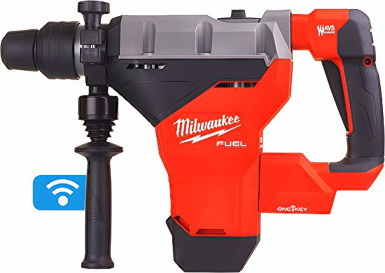 Aku kombinované kladivo M18 FHM-0C SDS-max Milwaukee