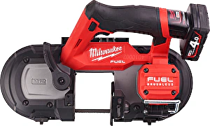 AKU.PÁSOVÁ PÍLA IN2 M12FBS64-402C Milwaukee