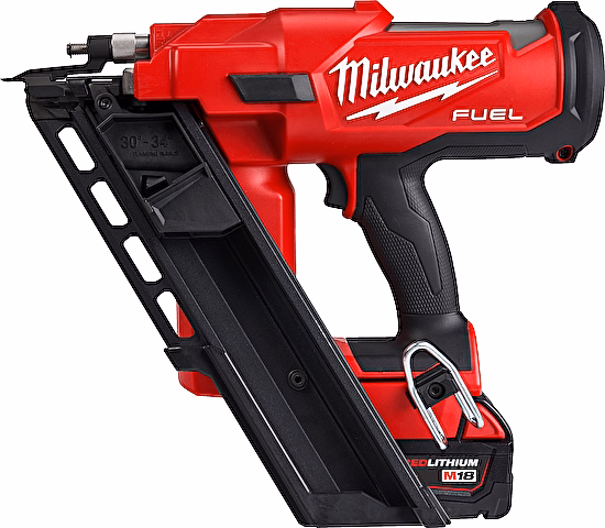 AK.NASTREĽOV.KLINCOV IN2 M18FFN-502C Milwaukee