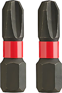 Skrutkovací bit Shockwave PH3 25mm (2ks) Milwaukee