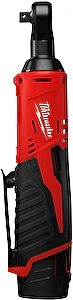 Aku uťahovák račnový 3/8" M12 IR-201B Milwaukee