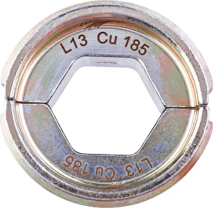 Crimp Die L13 Cu 185 Milwaukee