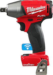 Aku 1/2˝ Rázový utahovák ONE-KEY FUEL M18 ONEIWP12-0 Milwaukee