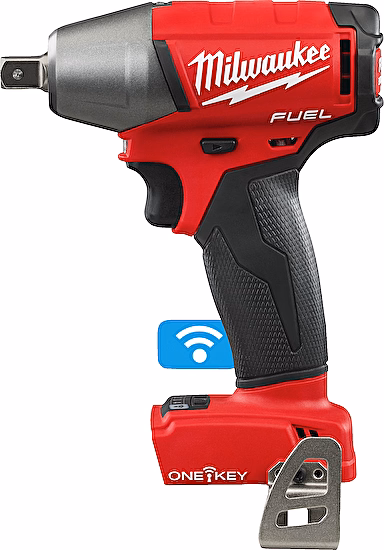 Aku 1/2˝ Rázový utahovák ONE-KEY FUEL M18 ONEIWP12-0 Milwaukee