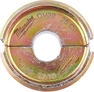 Krimpovacie čeľuste C22 CU25/C6 Milwaukee