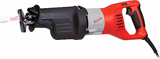 1500 W chvostová píla SAWZALL® SSPE 1500 X Milwaukee