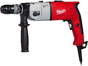 1200 W dvojrýchlostná príklepová vŕtačka PD2E 24 RST Milwaukee