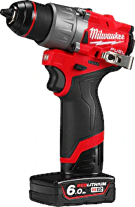 kompaktný vŕtací škrutkovač M12FDD2-602X Milwaukee