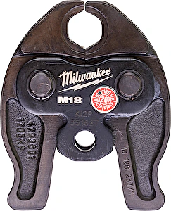 Čeľuste pre hydraulický lis J12-M18 Milwaukee