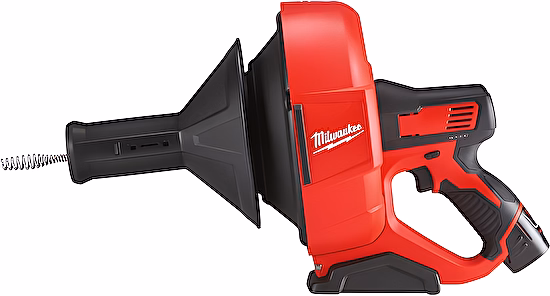 Aku čistič potrubia M12 BDC8-202C Milwaukee