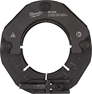 RJ18XL-M108 mm XL Ring Jaw + M Profile Milwaukee