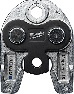 J18-M15 15MM LIS. ČEĽUSTE MAPRESS Milwaukee