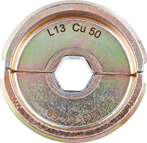 Krimpovacia čeľusť L13 Cu 50 Milwaukee
