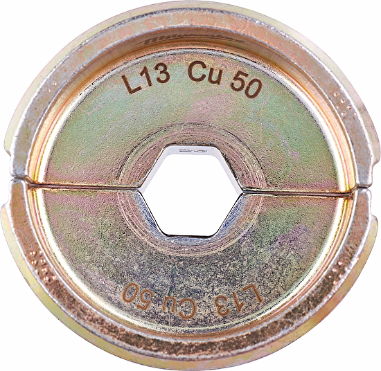 Krimpovacia čeľusť L13 Cu 50 Milwaukee