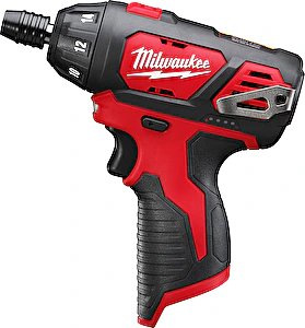 Aku skrutkovač M12 BSD-0 Milwaukee