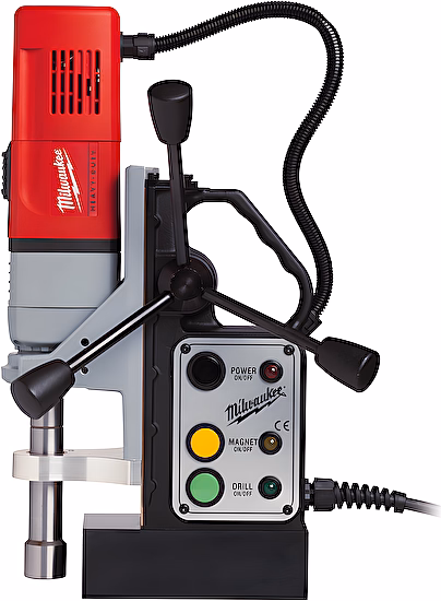 1200W magnetický vŕtací stojan MDE 42 Milwaukee