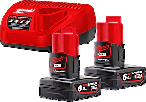 SADA POWERPACK IN2 M12NRG-602 Milwaukee
