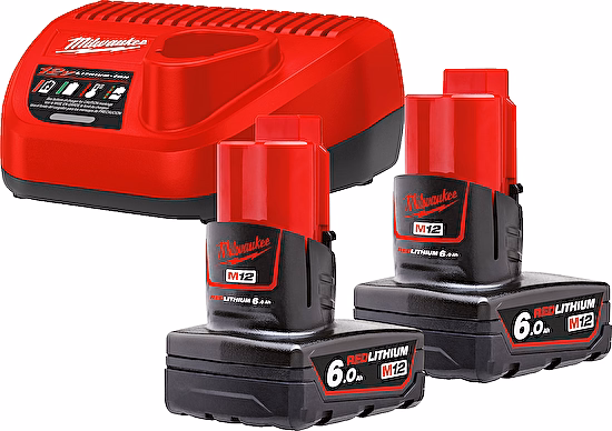 SADA POWERPACK IN2 M12NRG-602 Milwaukee