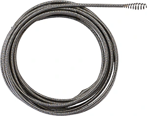 ⌀ 6 mm x 7.6 m špirálové, otočné v tvare žiarovky Milwaukee