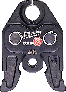 Čeľuste J18-G26 - 1PC Milwaukee