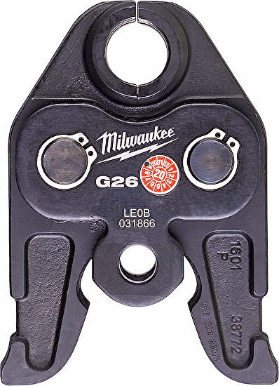 Čeľuste J18-G26 - 1PC Milwaukee