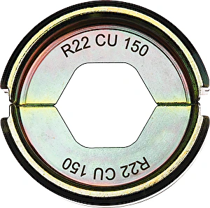 Krimpovacie čeľuste R22 Cu 150 Milwaukee